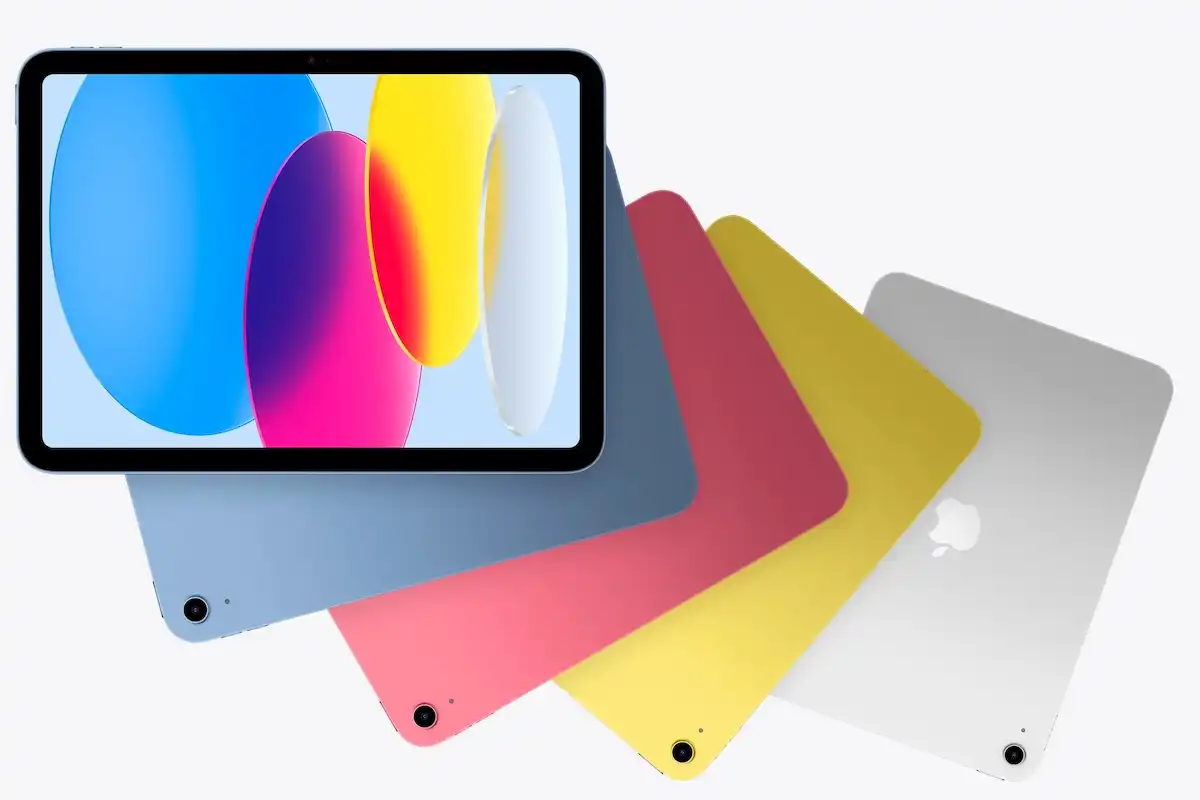 Apple iPad 2025