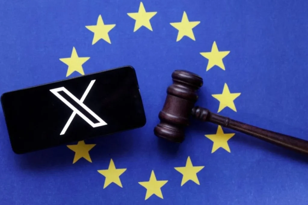 X en EU