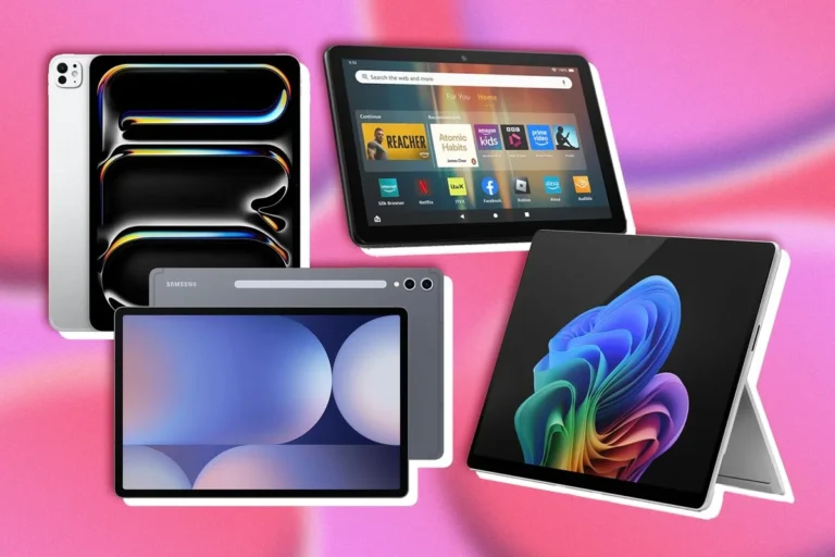 De beste tablets van 2026: de topkeuze van techsite.be
