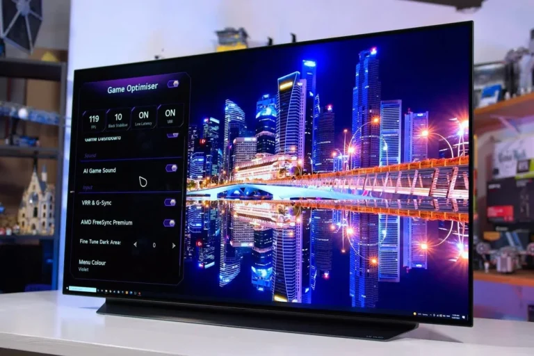 LG C5