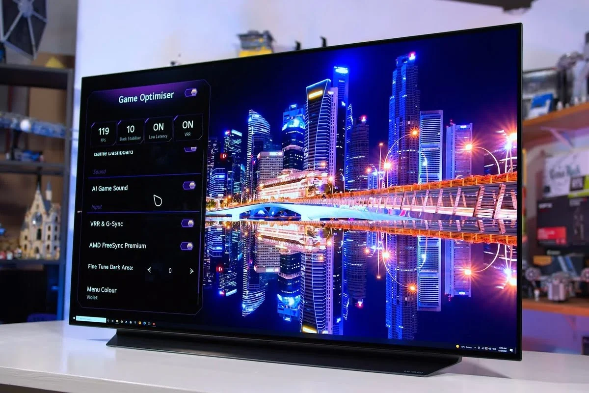 LG C5